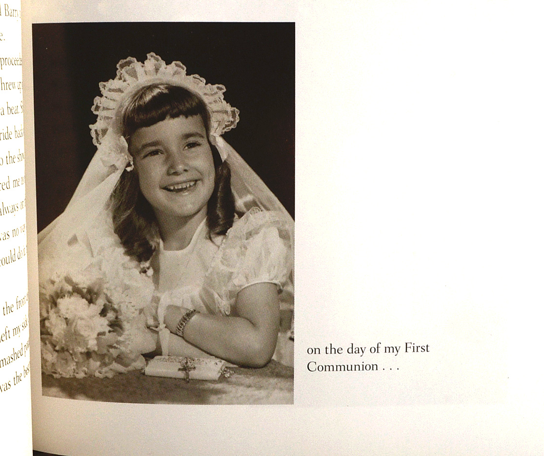 "All My Life" - Susan Will Write Inscription To Winning Bidder