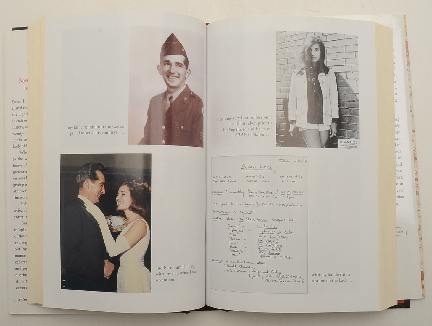 "All My Life" - Susan Will Write Inscription To Winning Bidder