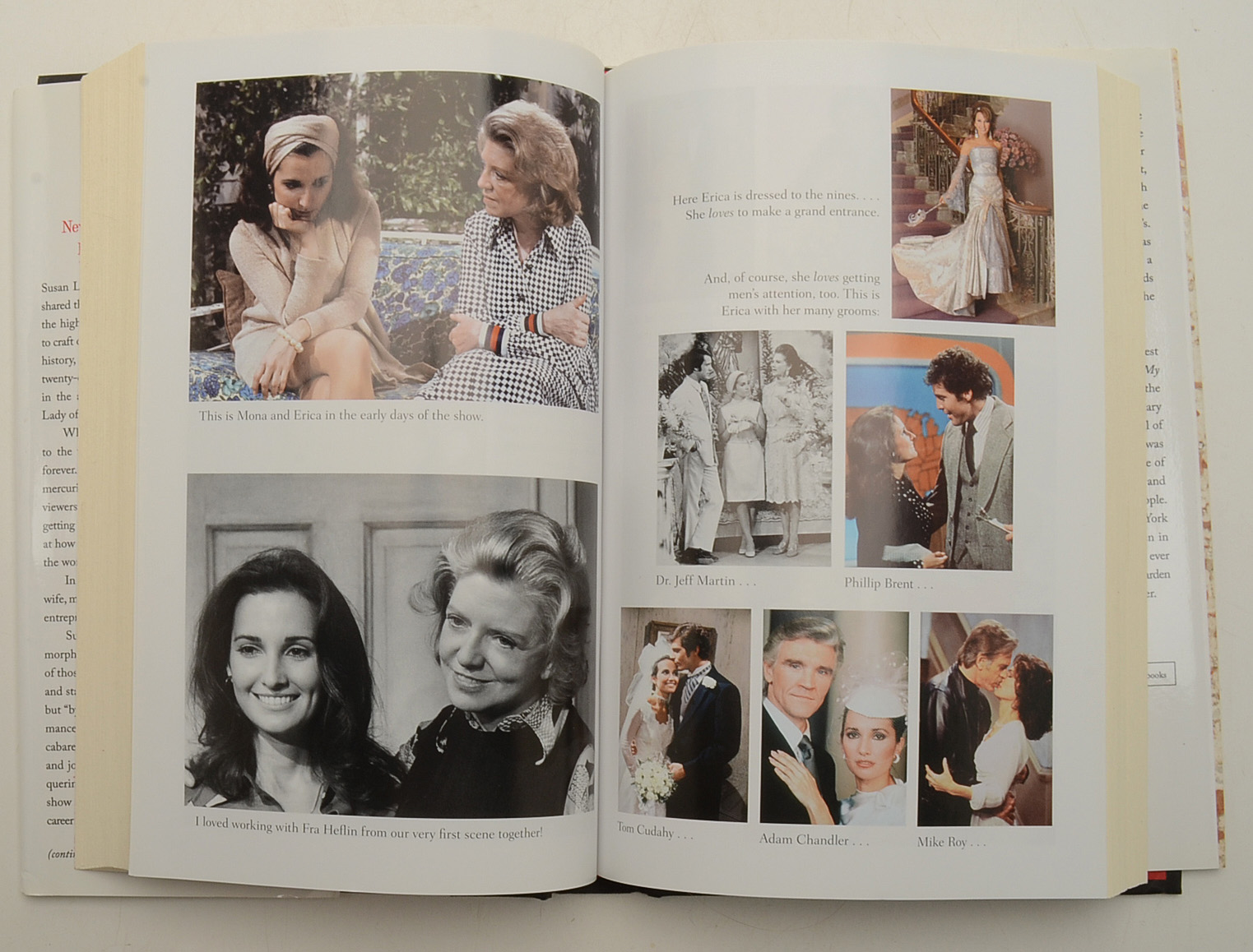 "All My Life" - Susan Will Write Inscription To Winning Bidder