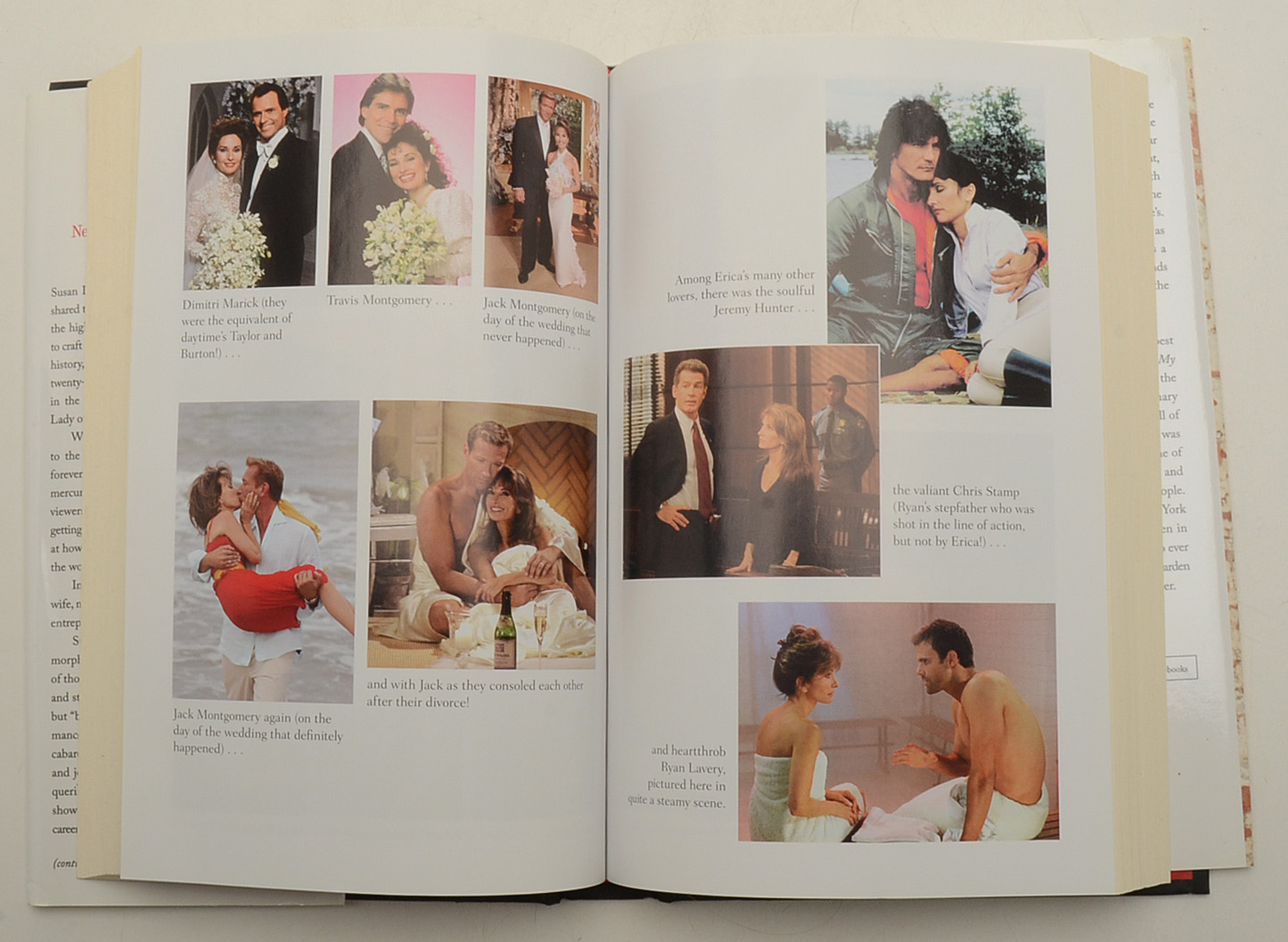 "All My Life" - Susan Will Write Inscription To Winning Bidder