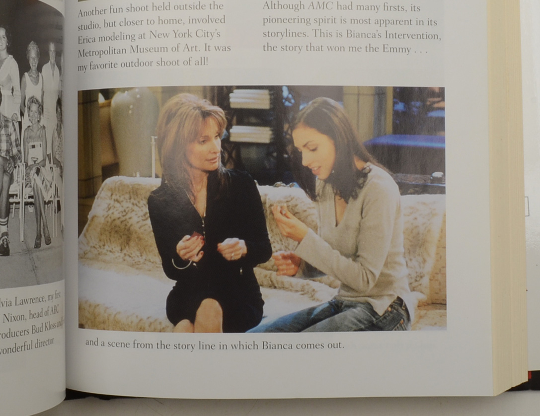 "All My Life" - Susan Will Write Inscription To Winning Bidder