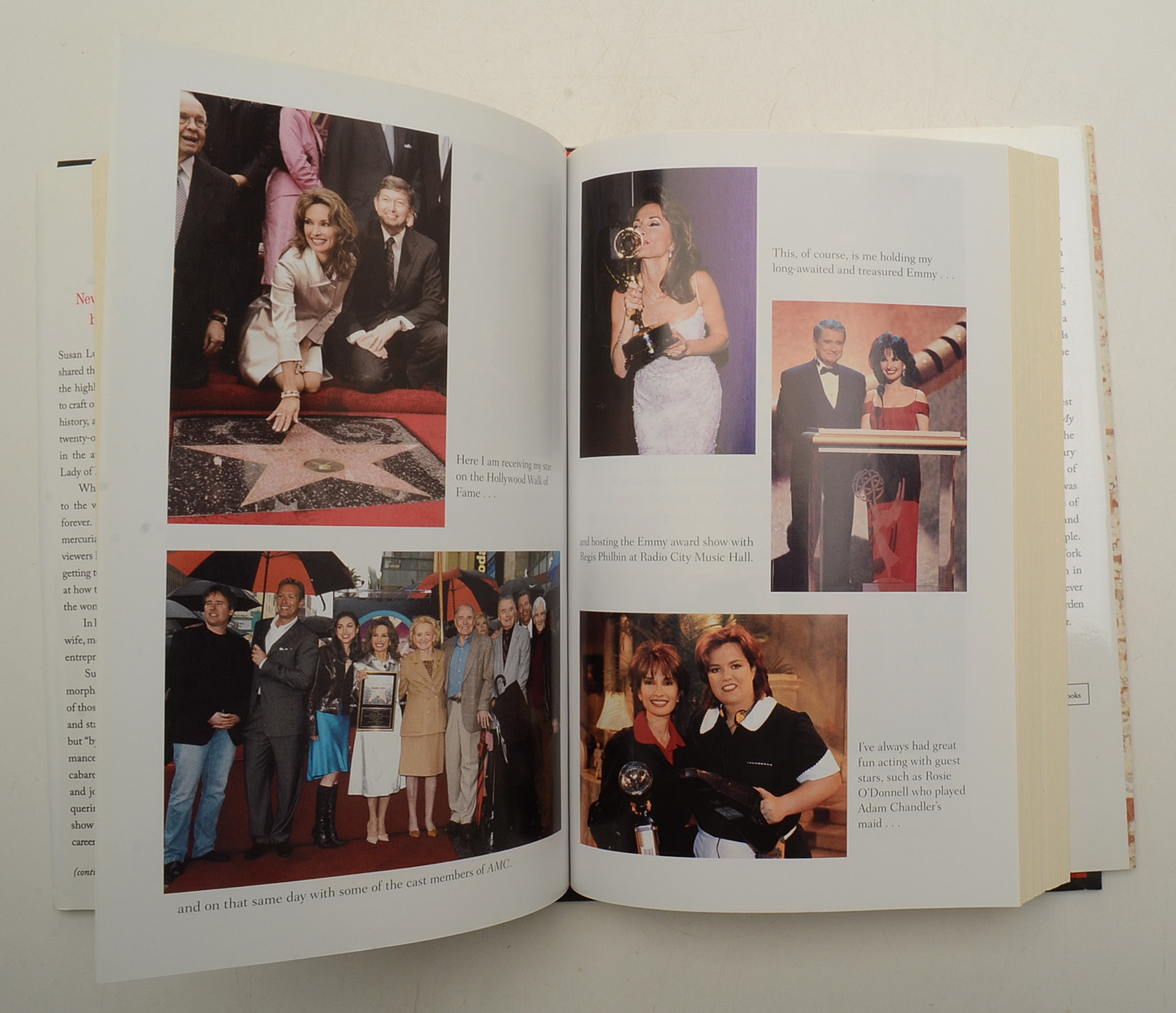 "All My Life" - Susan Will Write Inscription To Winning Bidder