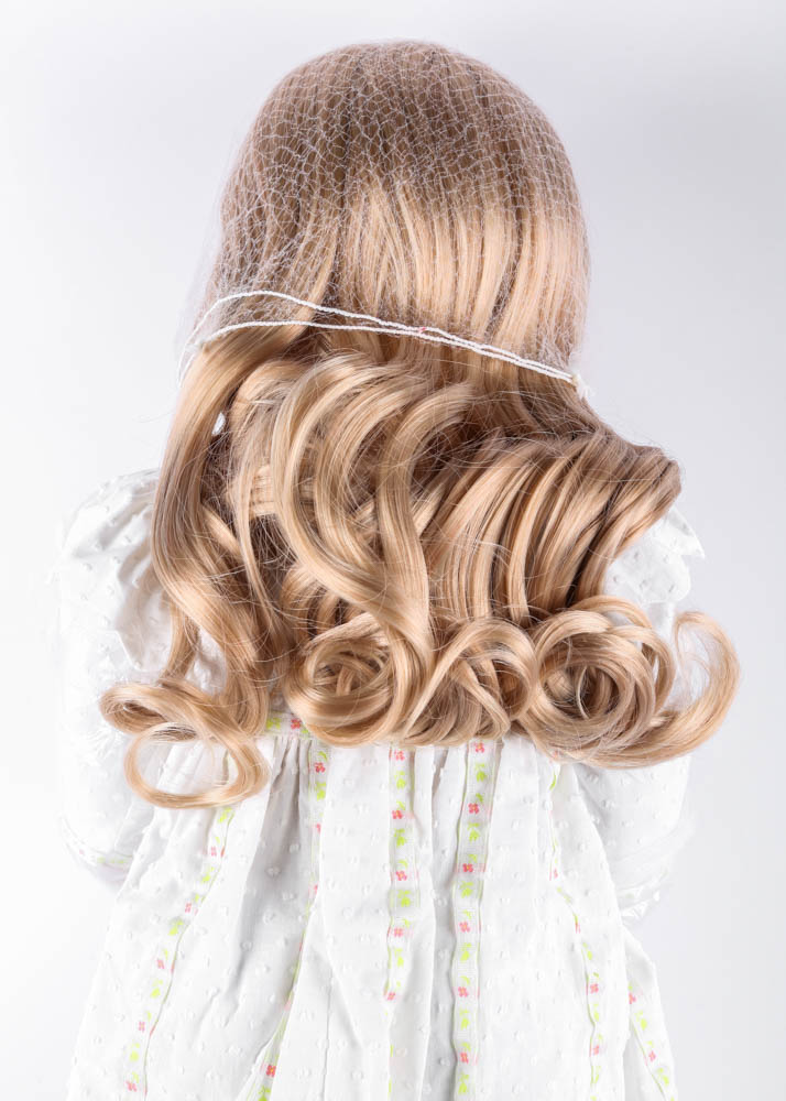 MasterPiece Dolls' "Sunday's Child" Blonde Doll with Brown Eyes from