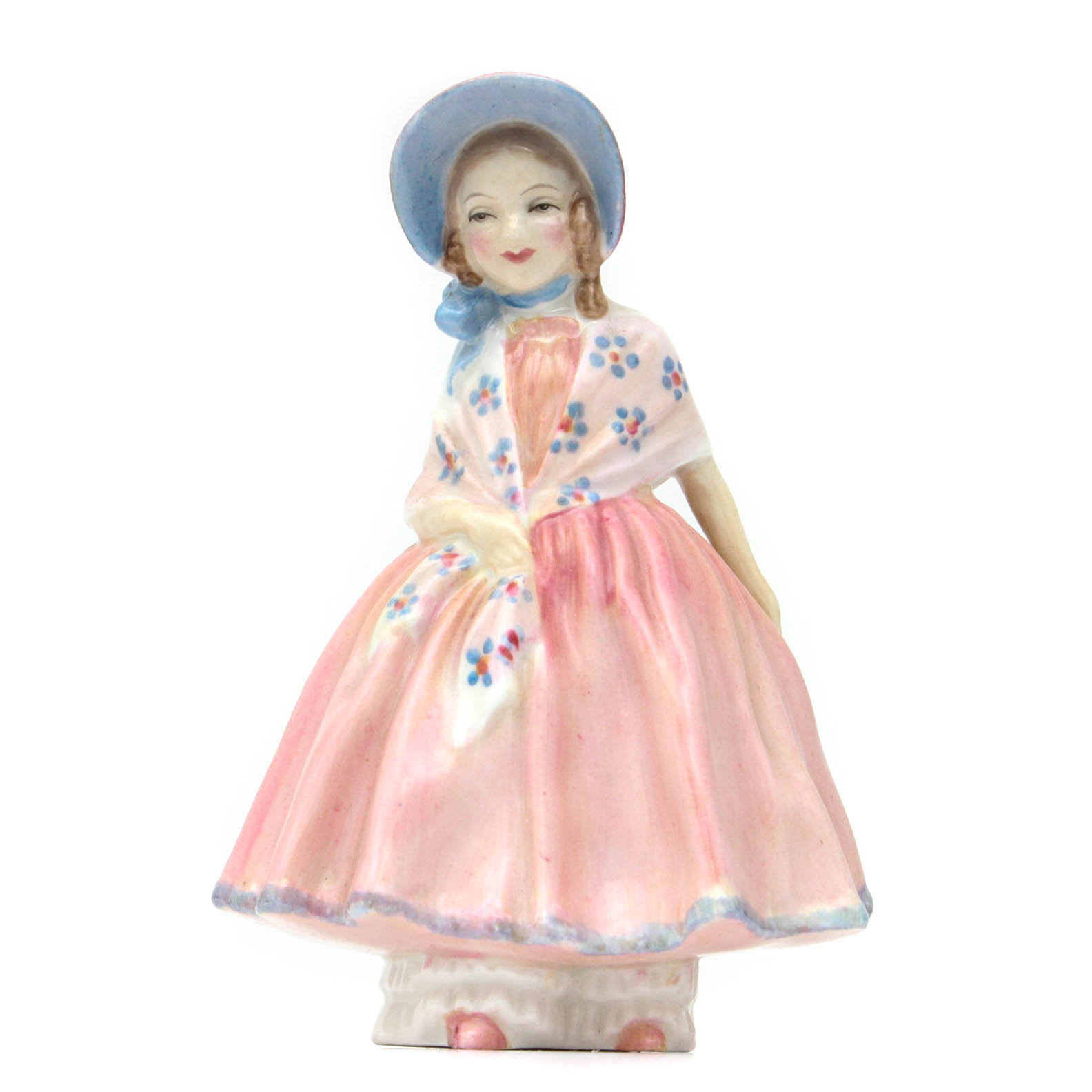 Royal Doulton "Lily" Figurine