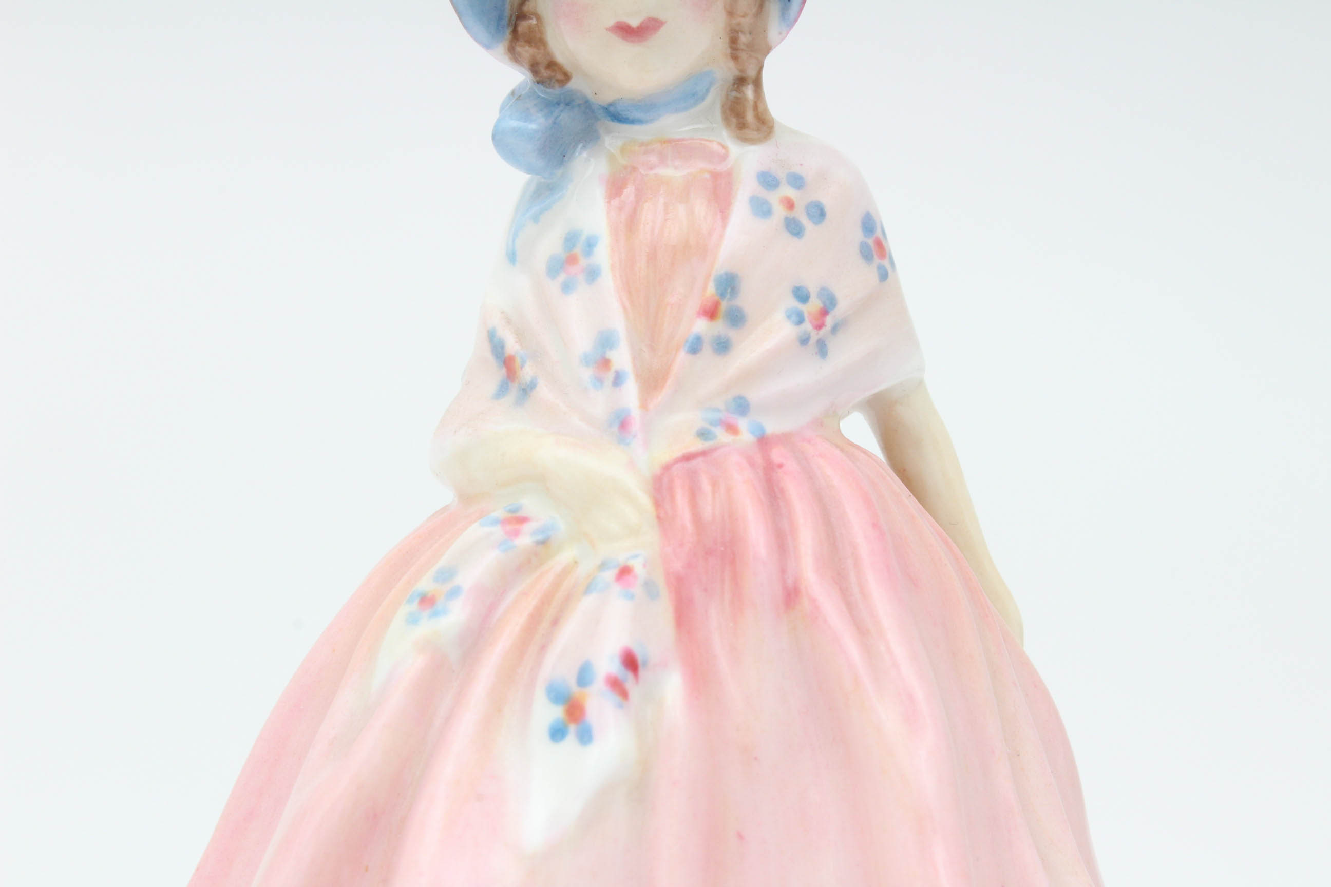 Royal Doulton "Lily" Figurine