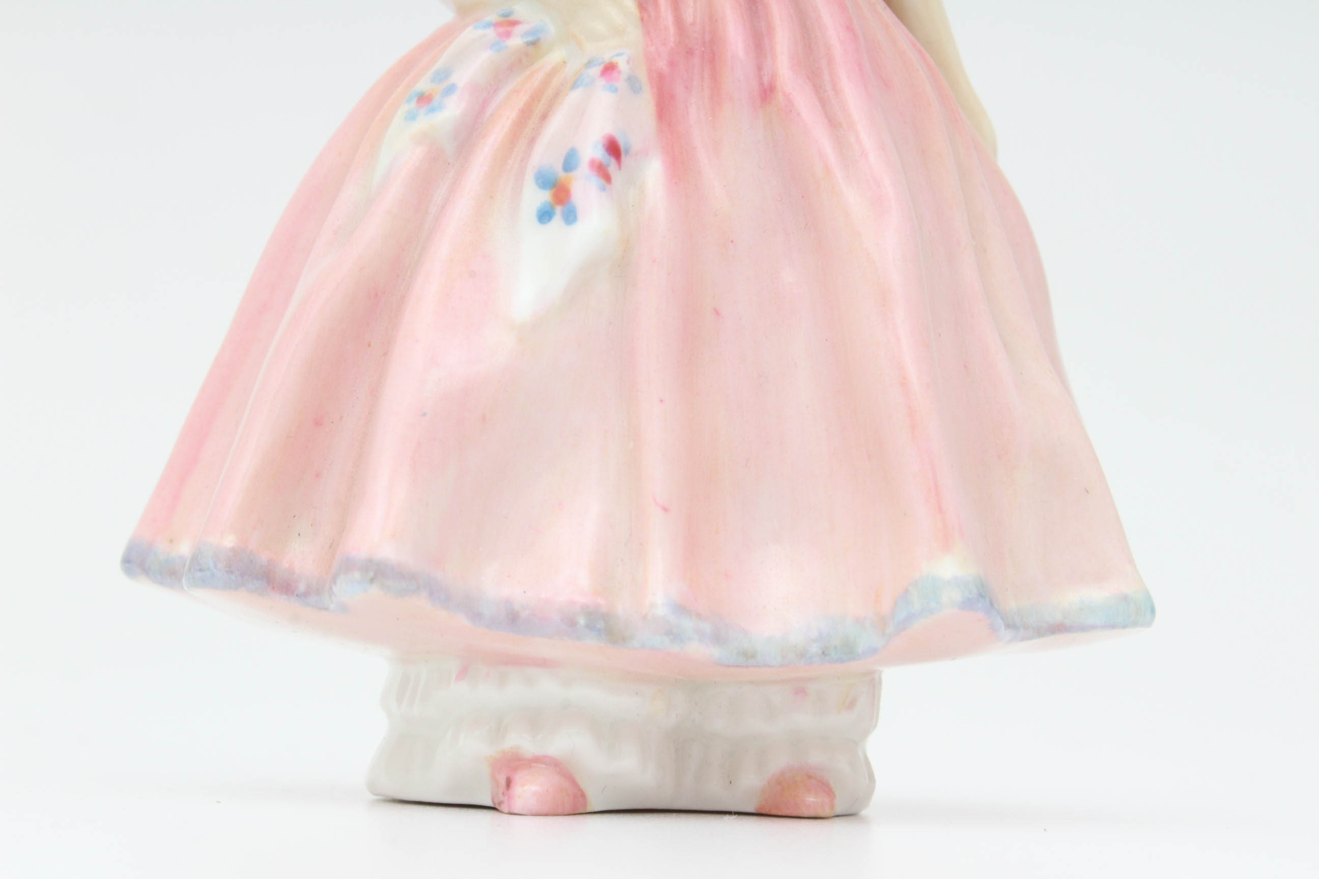 Royal Doulton "Lily" Figurine