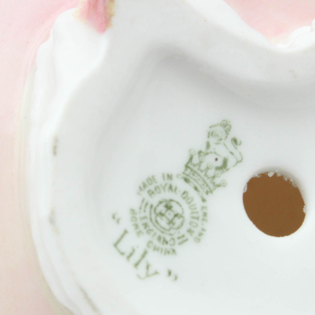 Royal Doulton "Lily" Figurine