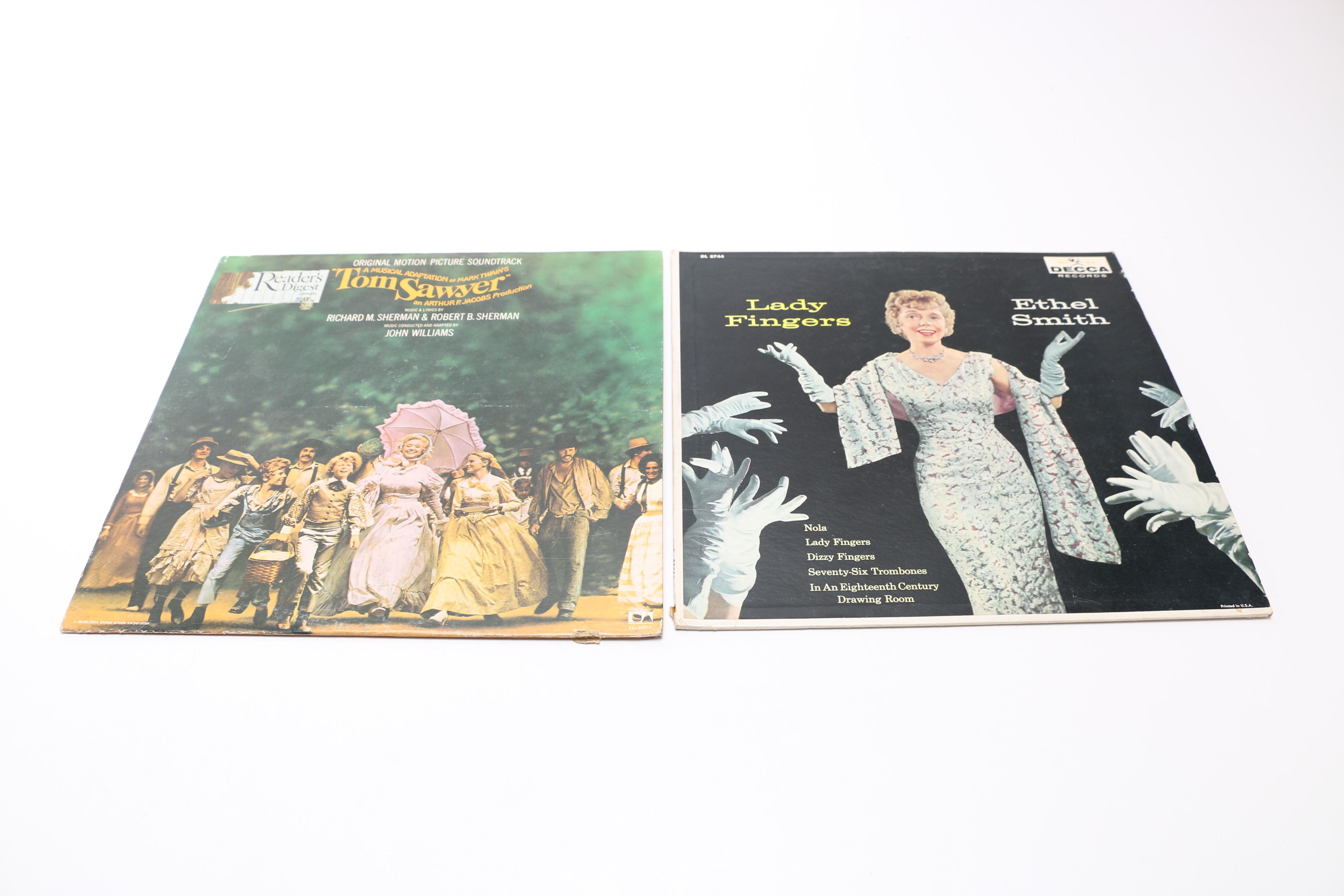 Andre Kostelanetz, Benny Goodman, Greek and Other Vintage Records