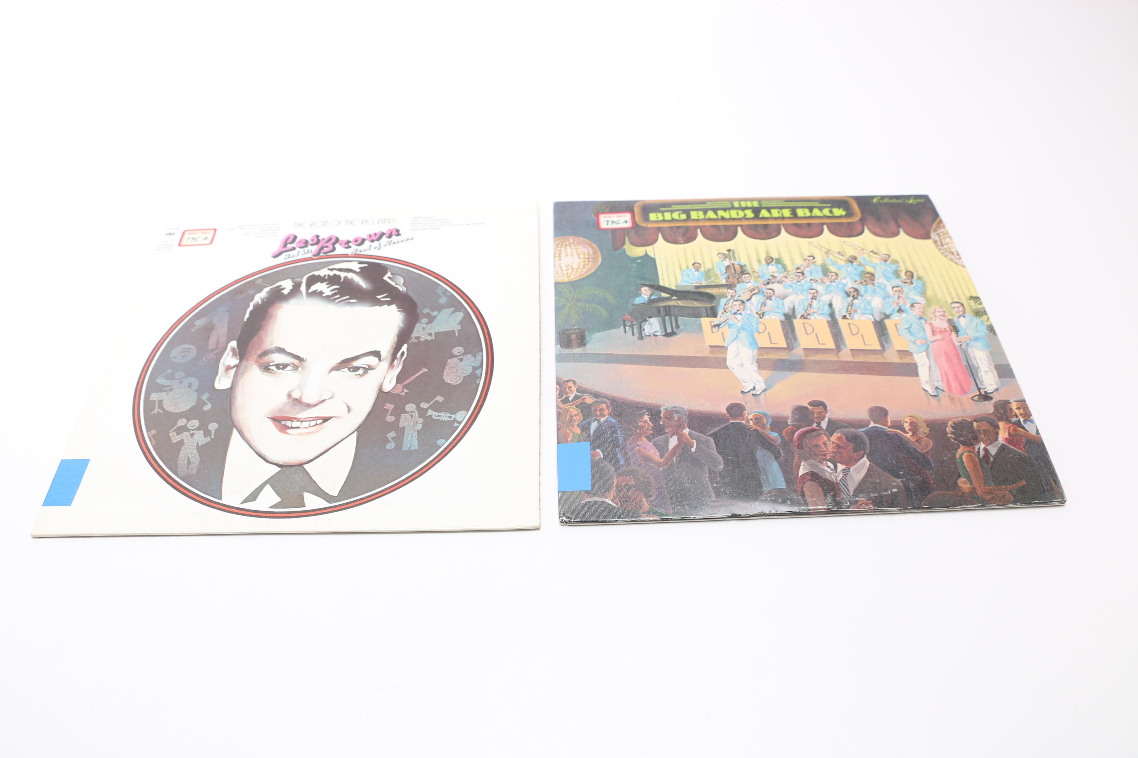 Andre Kostelanetz, Benny Goodman, Greek and Other Vintage Records
