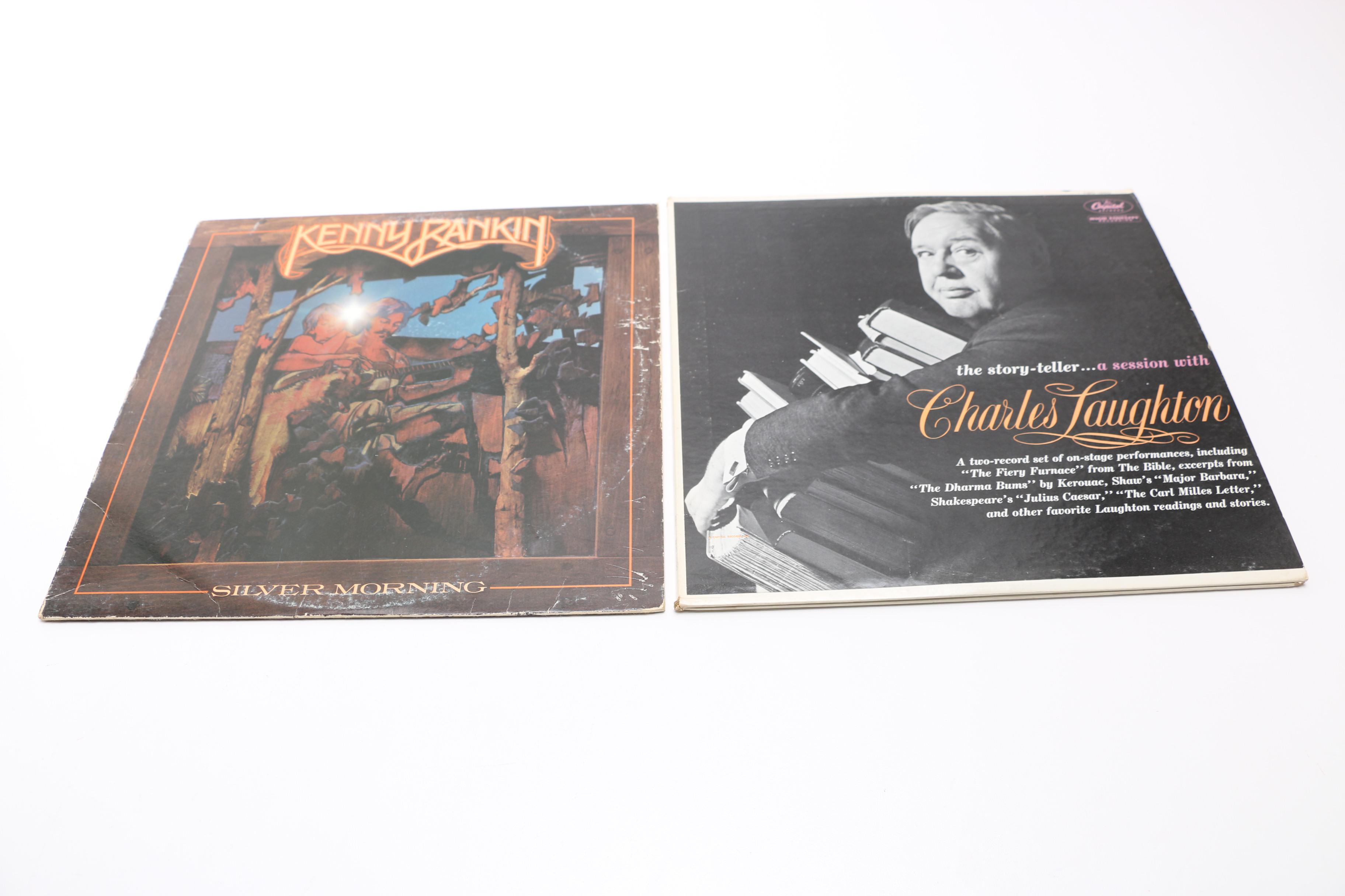 Andre Kostelanetz, Benny Goodman, Greek and Other Vintage Records