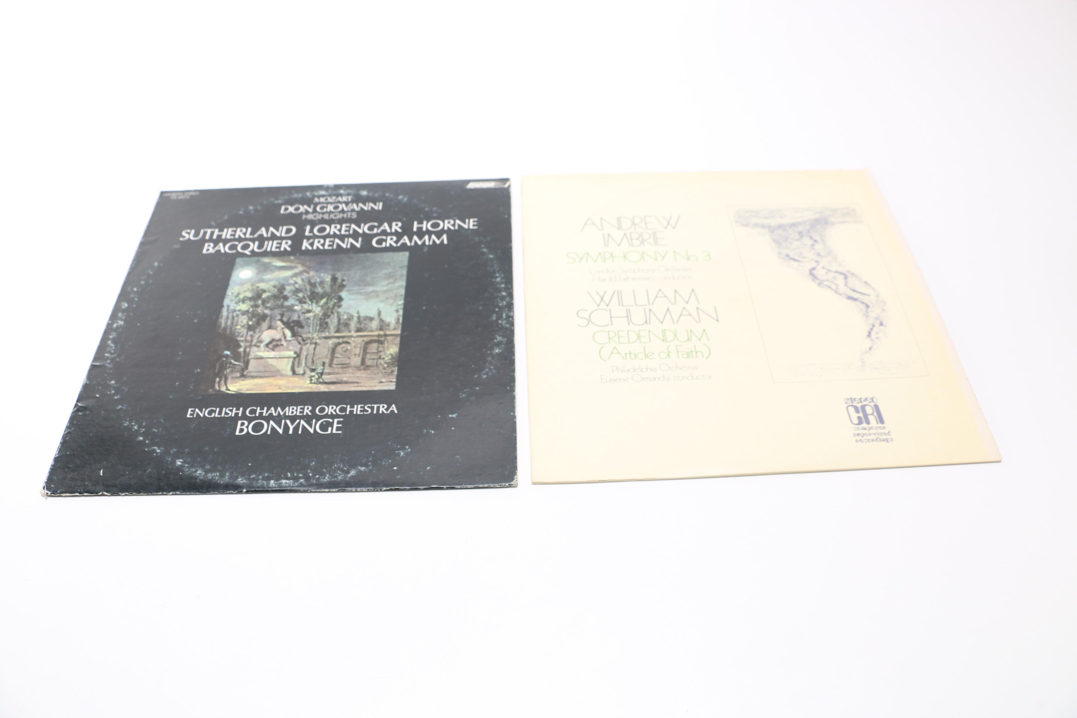 Andre Kostelanetz, Benny Goodman, Greek and Other Vintage Records