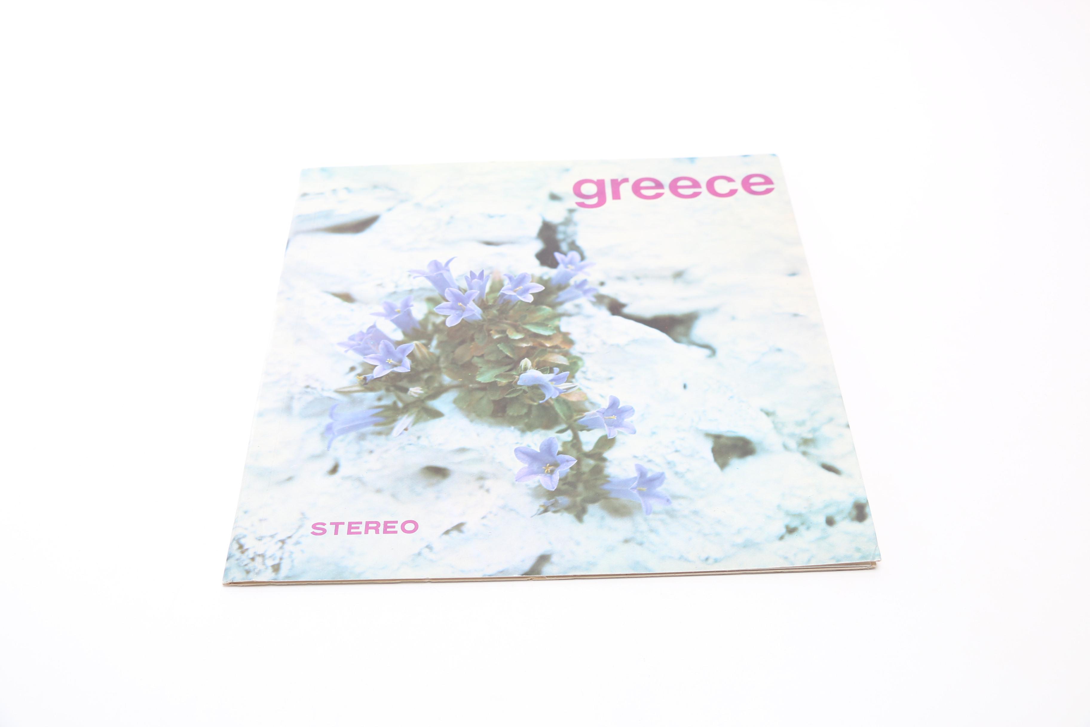 Andre Kostelanetz, Benny Goodman, Greek and Other Vintage Records