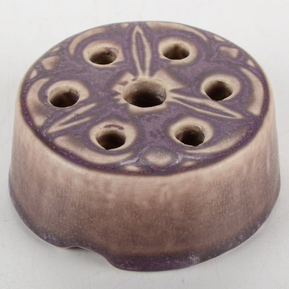 Rookwood Pottery Flower Frog