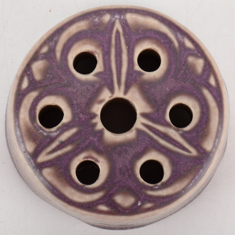 Rookwood Pottery Flower Frog