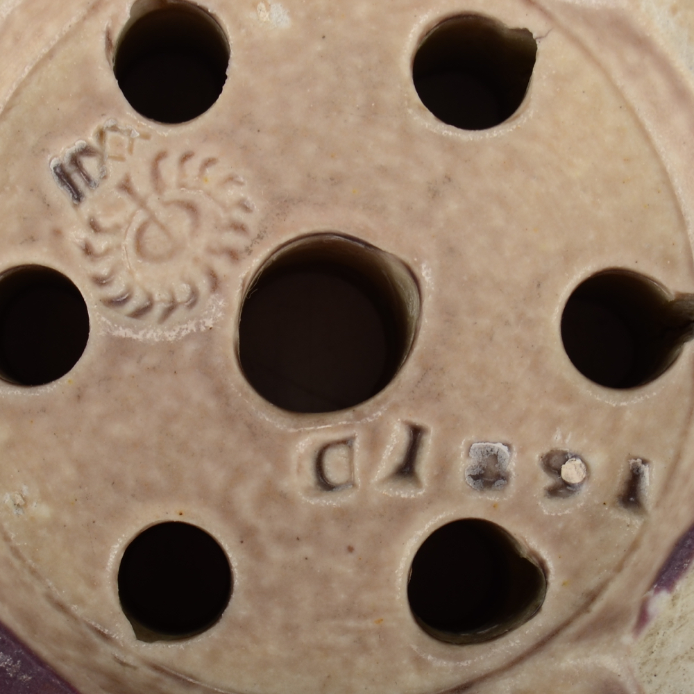 Rookwood Pottery Flower Frog