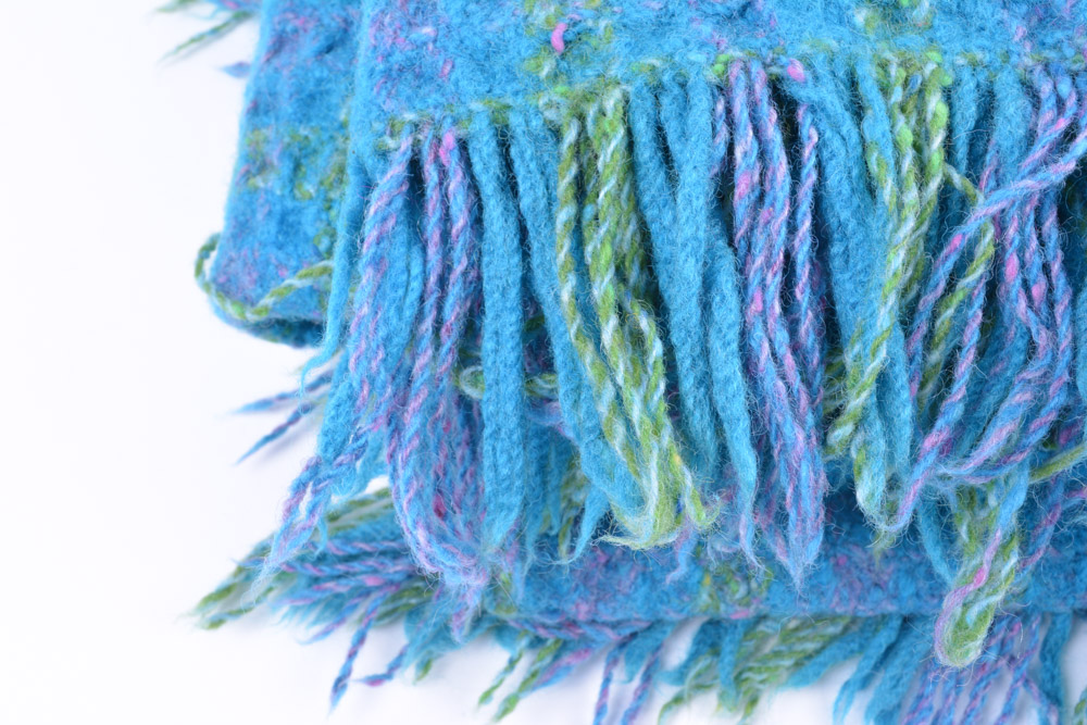 Pendleton Wool Throw Blanket