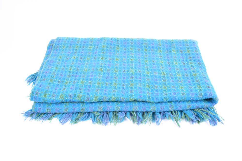 Pendleton Wool Throw Blanket