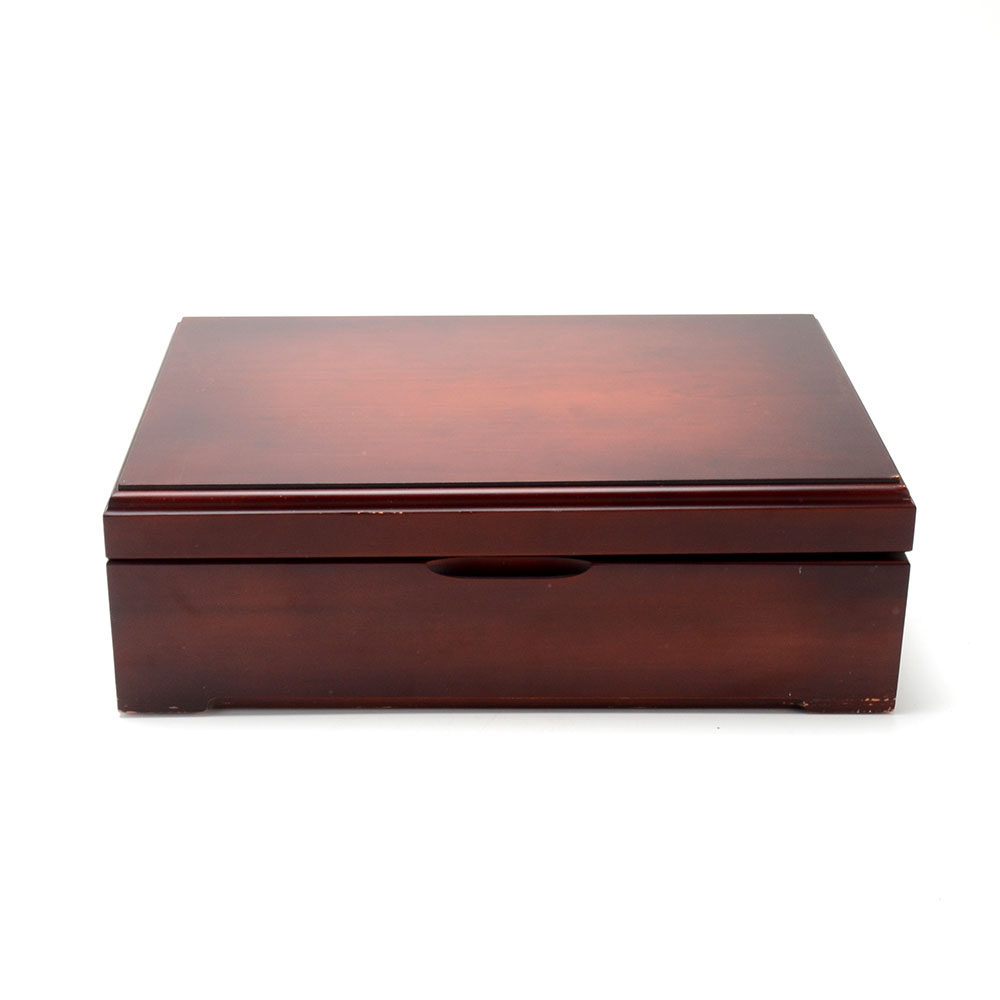 James Dixon and Sons Sterling Silver Flatware Set