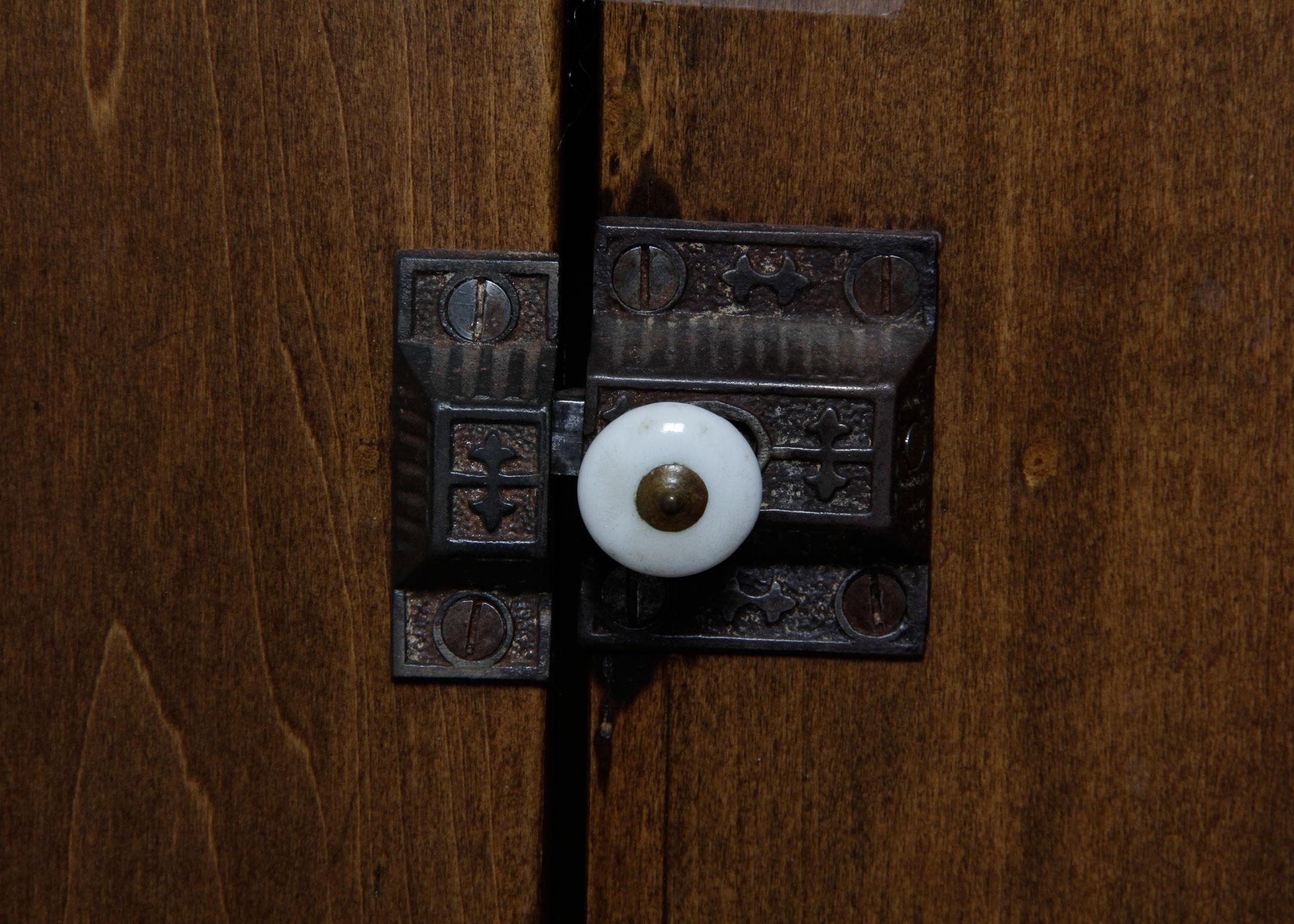 Late 19th Century Victorian Jelly Cupboard