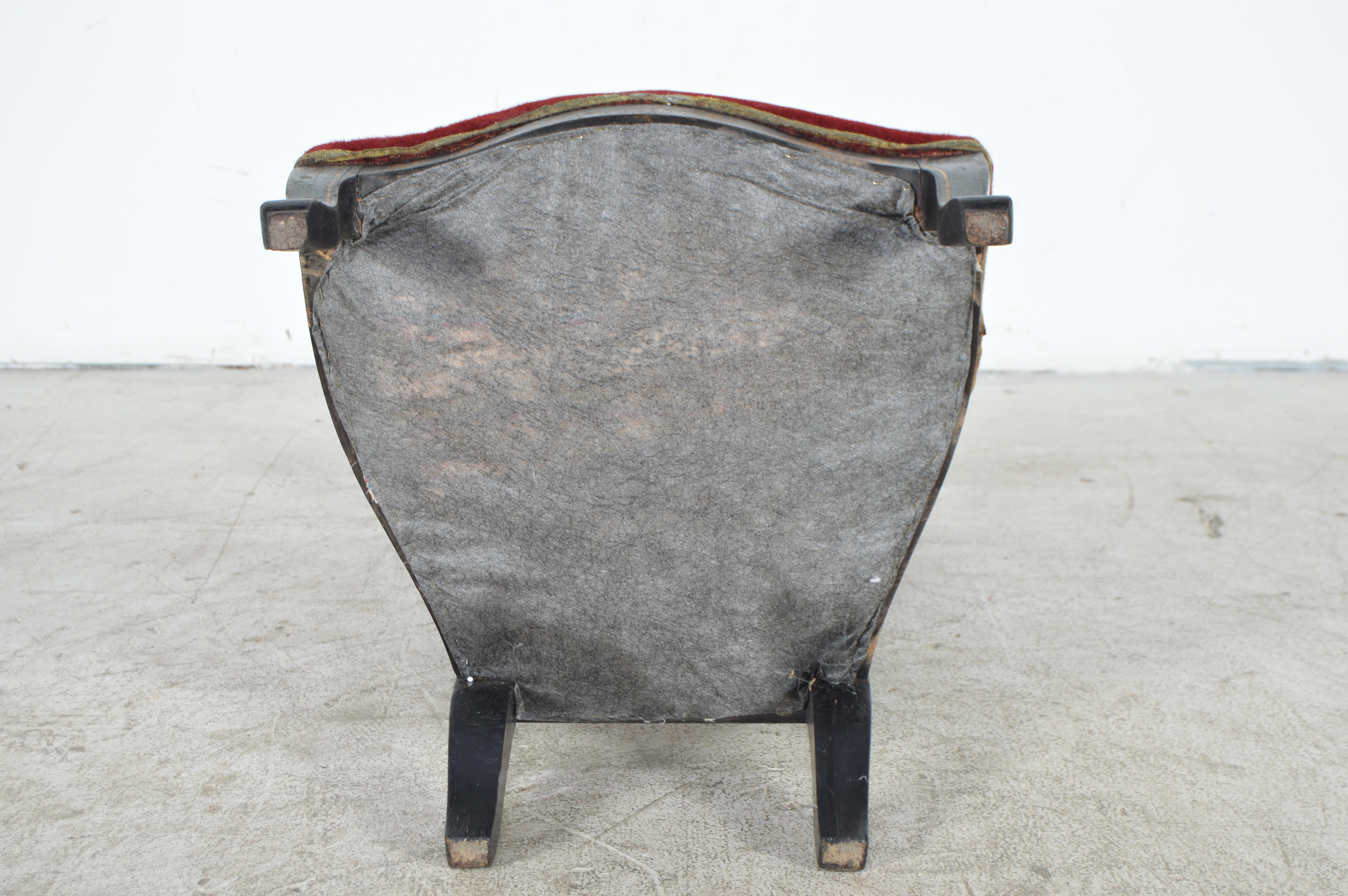 Antique French Prie-Dieux Prayer Bench