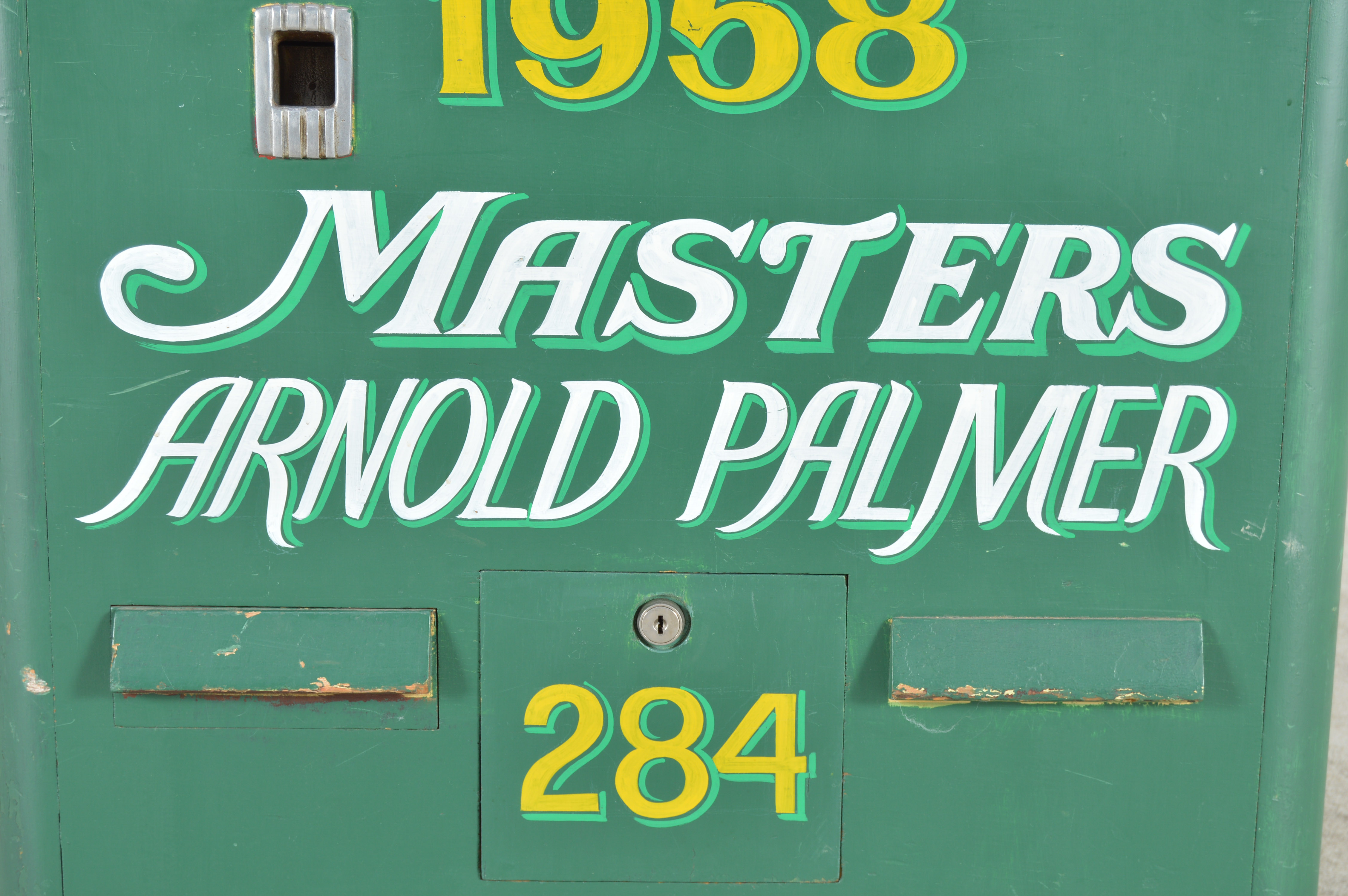 "Keeney's Bonus Super Bell" Slot Machine