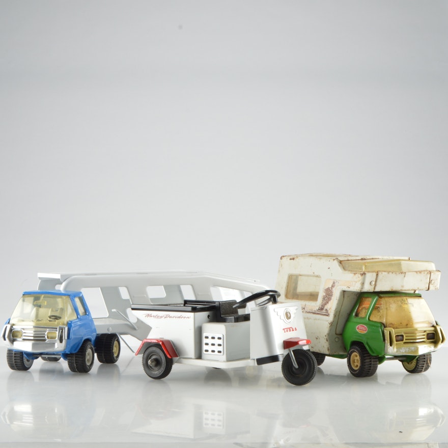 Tonka Toy Cars