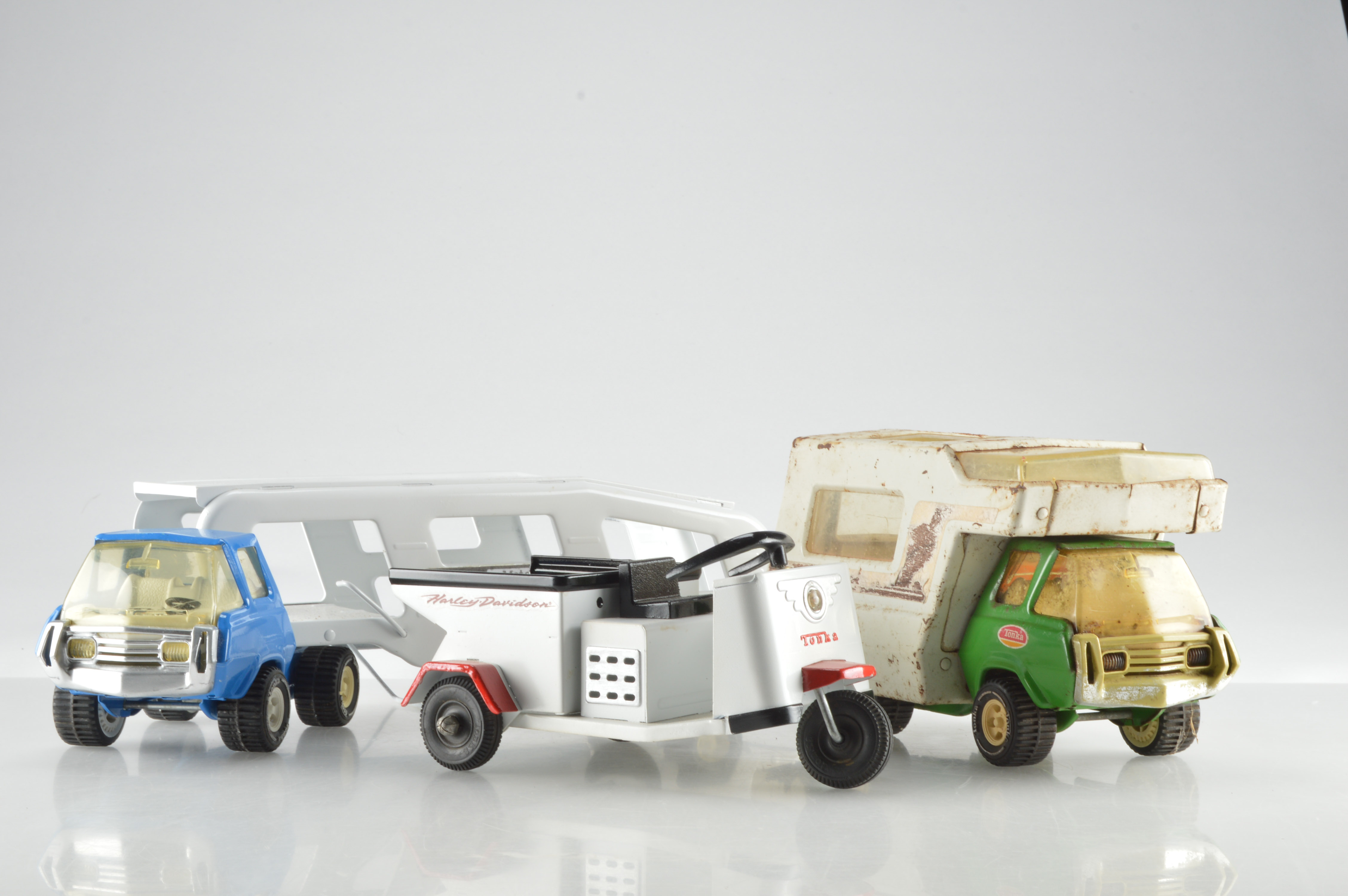 Tonka Toy Cars