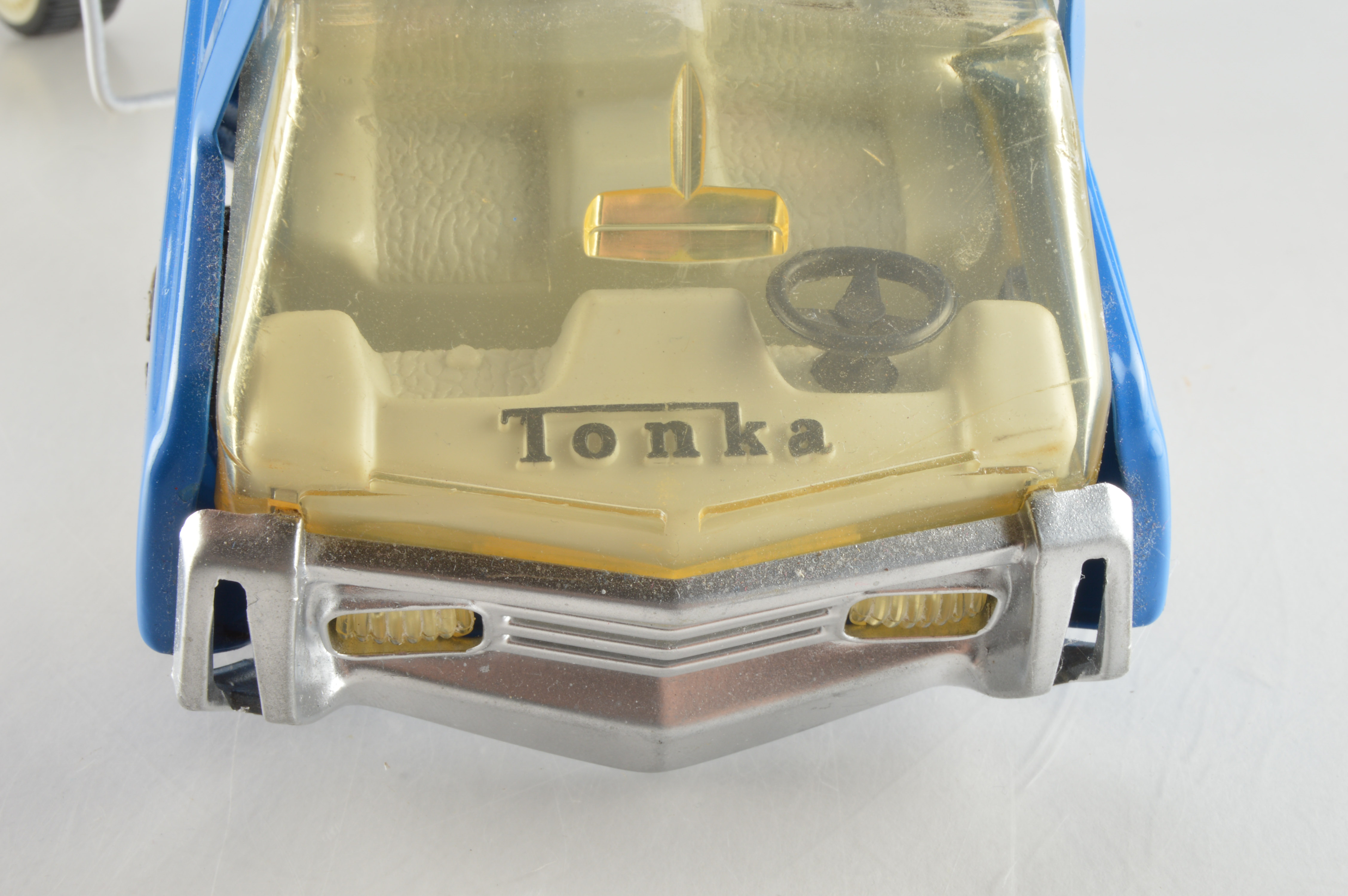 Tonka Toy Cars