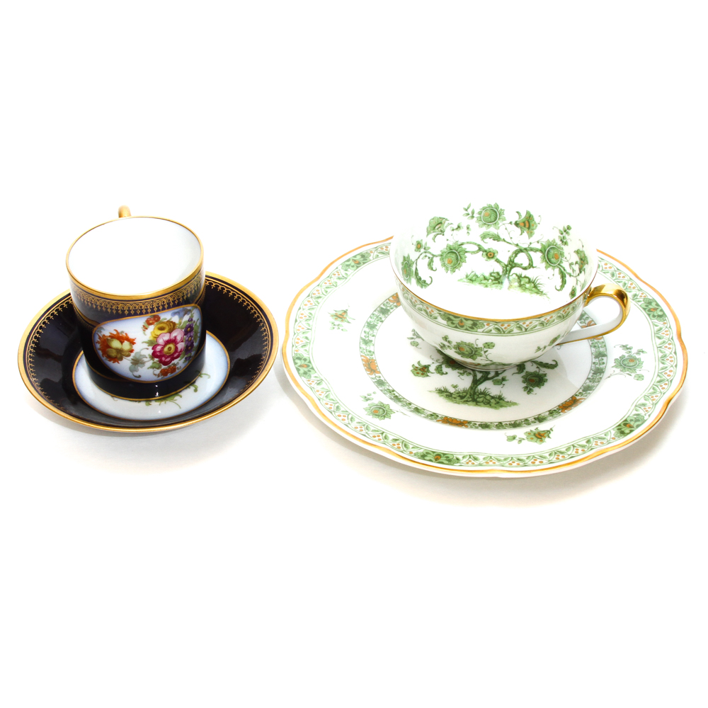 Haviland and Agiraud & Brousseau China