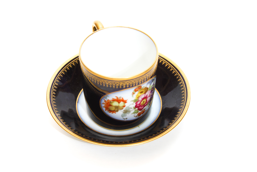 Haviland and Agiraud & Brousseau China