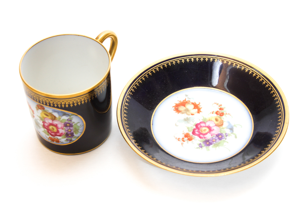 Haviland and Agiraud & Brousseau China
