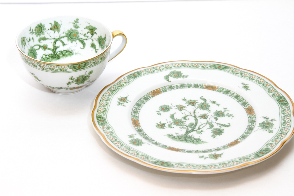 Haviland and Agiraud & Brousseau China