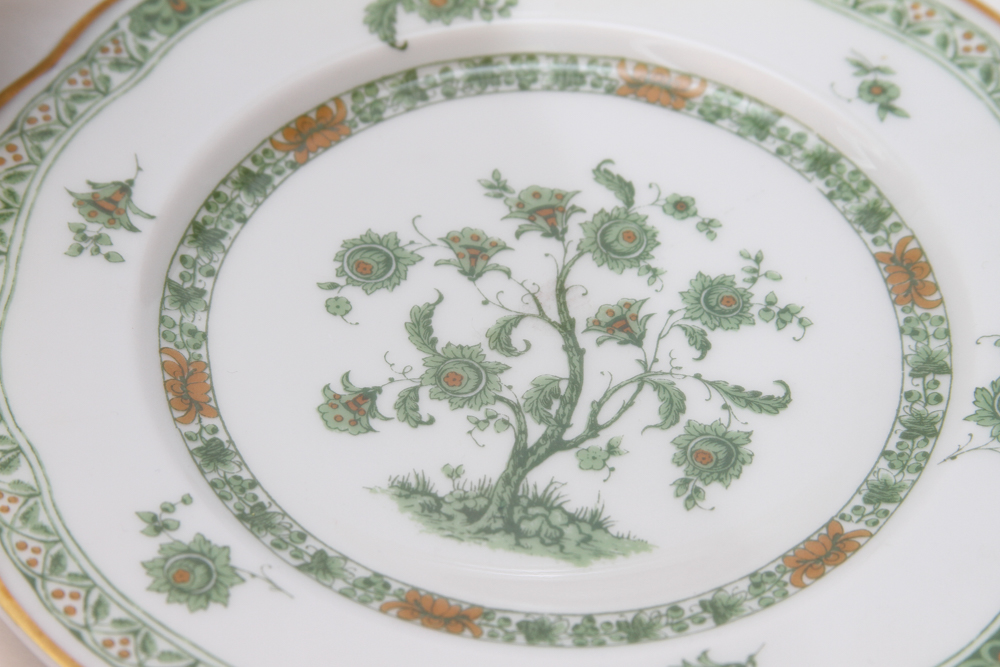 Haviland and Agiraud & Brousseau China