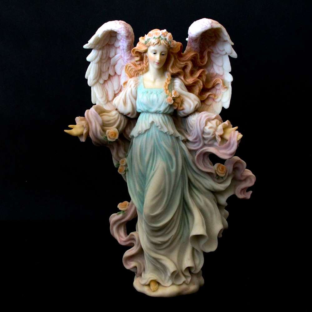 Limited Edition Alyssa "Nature's Angel" by Seraphim Classics Figurine