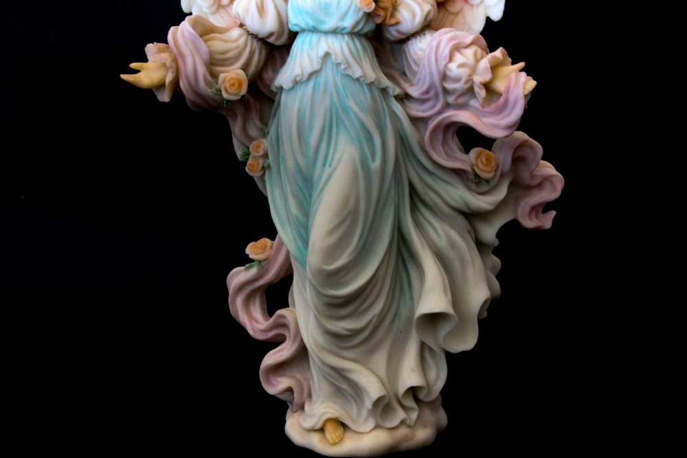 Limited Edition Alyssa "Nature's Angel" by Seraphim Classics Figurine