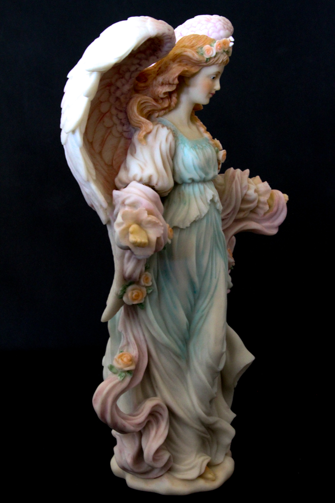Limited Edition Alyssa "Nature's Angel" by Seraphim Classics Figurine
