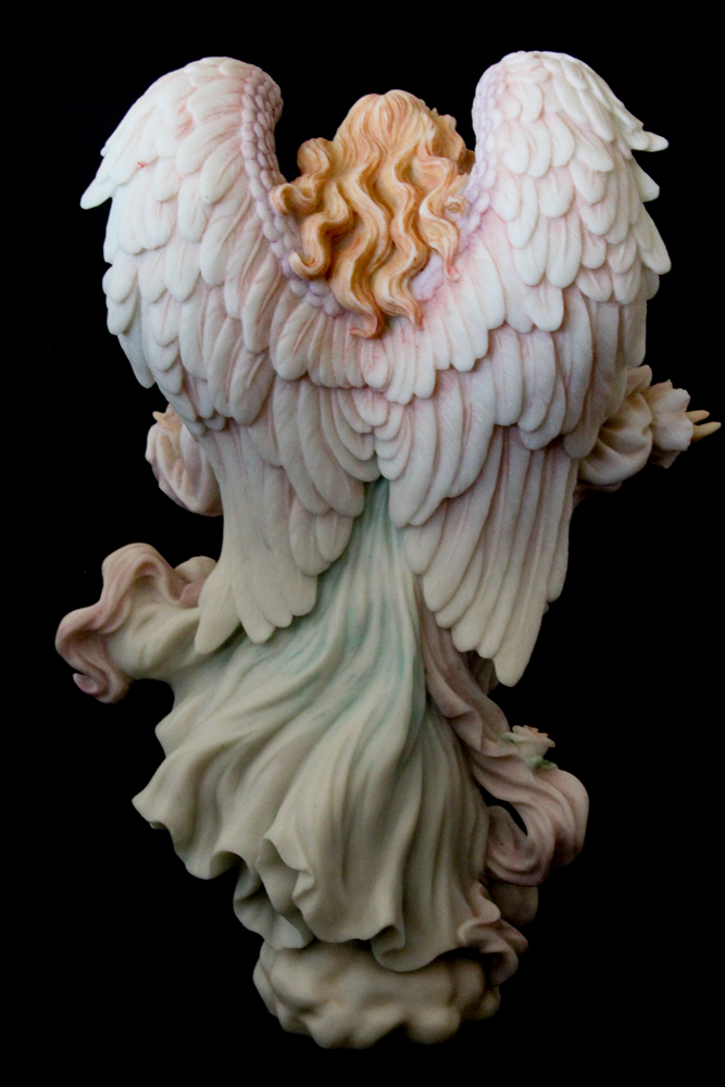 Limited Edition Alyssa "Nature's Angel" by Seraphim Classics Figurine