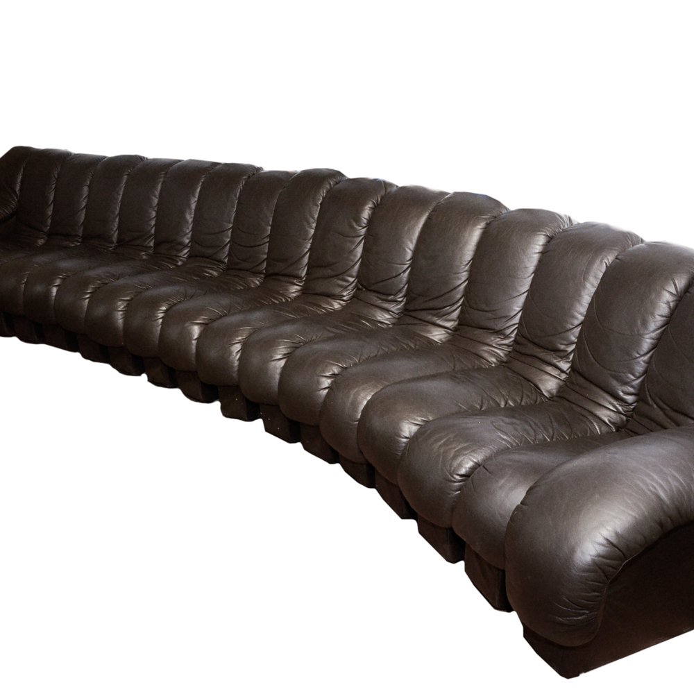 Vintage Caterpillar Sofa