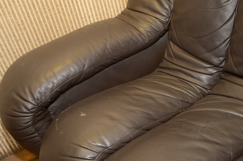 Vintage Caterpillar Sofa