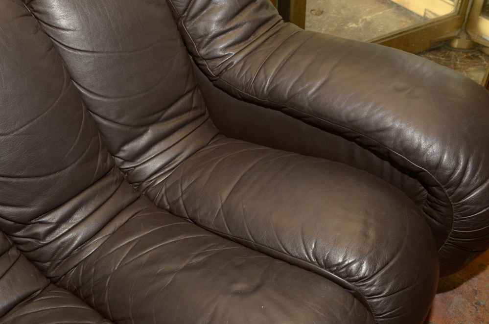 Vintage Caterpillar Sofa