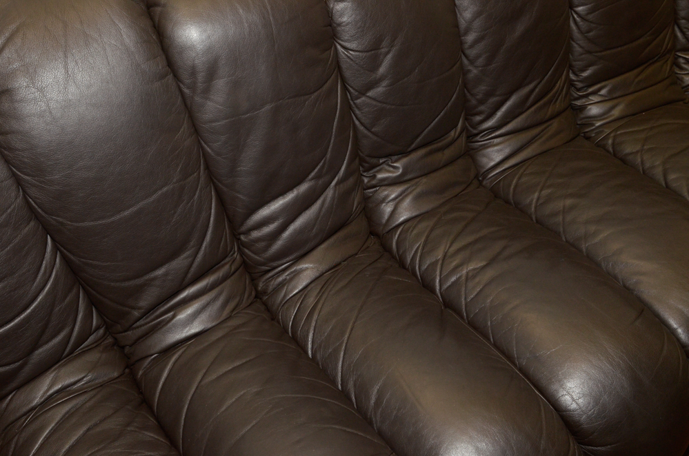 Vintage Caterpillar Sofa