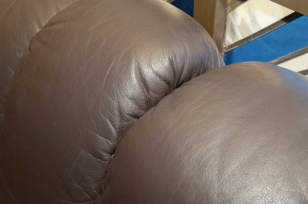 Vintage Caterpillar Sofa