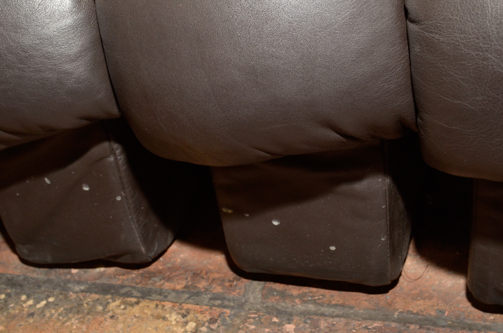 Vintage Caterpillar Sofa