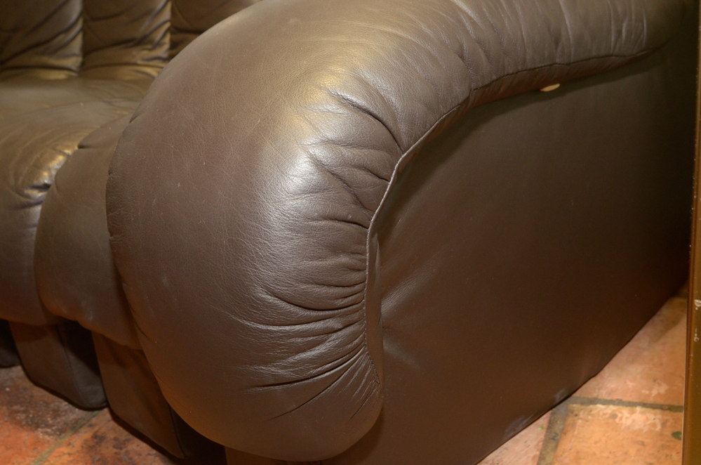 Vintage Caterpillar Sofa