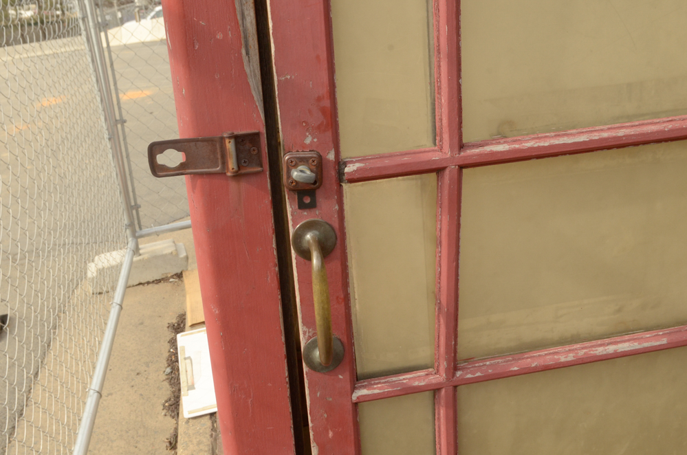 Repurposed English Style Phone Booth