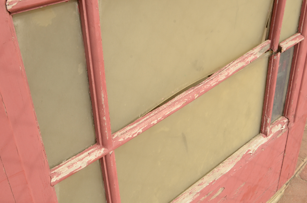 Repurposed English Style Phone Booth