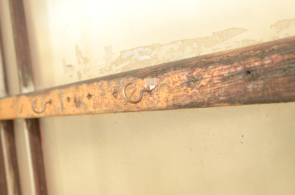 Repurposed English Style Phone Booth