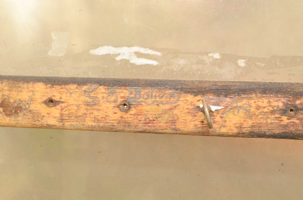 Repurposed English Style Phone Booth