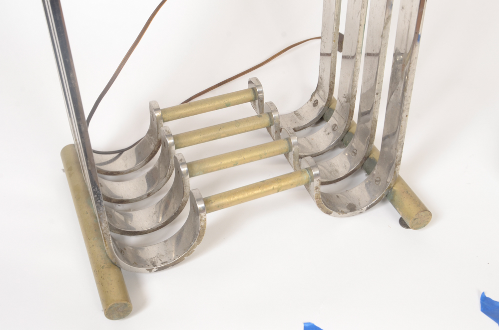 Art Deco Comments Station