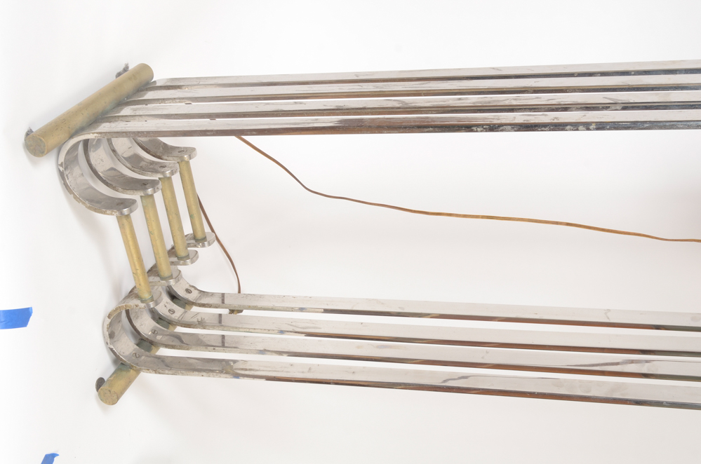 Art Deco Comments Station